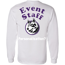 Load image into Gallery viewer, G540 Gildan LS T-Shirt 5.3 oz. event