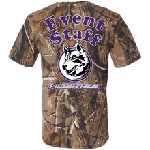 Load image into Gallery viewer, 3980 Code V Short Sleeve Camouflage T-Shirt event