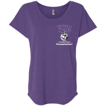 Load image into Gallery viewer, NL6760 Next Level Ladies&#39; Triblend Dolman Sleeve event