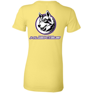 6004 Bella + Canvas Ladies' Favorite T-Shirt