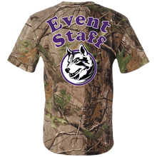 Load image into Gallery viewer, 3980 Code V Short Sleeve Camouflage T-Shirt event