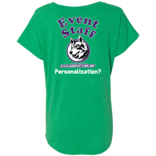 Load image into Gallery viewer, NL6760 Next Level Ladies&#39; Triblend Dolman Sleeve event