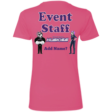 Load image into Gallery viewer, NL3900 Next Level Ladies&#39; Boyfriend T-Shirt event
