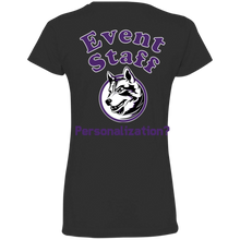 Load image into Gallery viewer, 3516 LAT Ladies&#39; Fine Jersey T-Shirt event