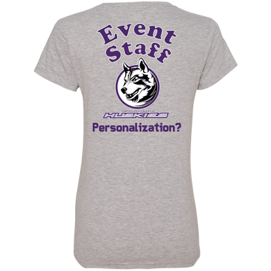 88VL Anvil Ladies' V-Neck T-Shirt event