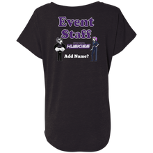 Load image into Gallery viewer, NL6760 Next Level Ladies&#39; Triblend Dolman Sleeve event