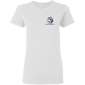 G500L Gildan Ladies' 5.3 oz. T-Shirt