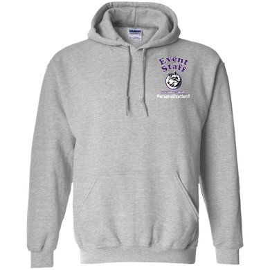 G185 Gildan Pullover Hoodie 8 oz. event