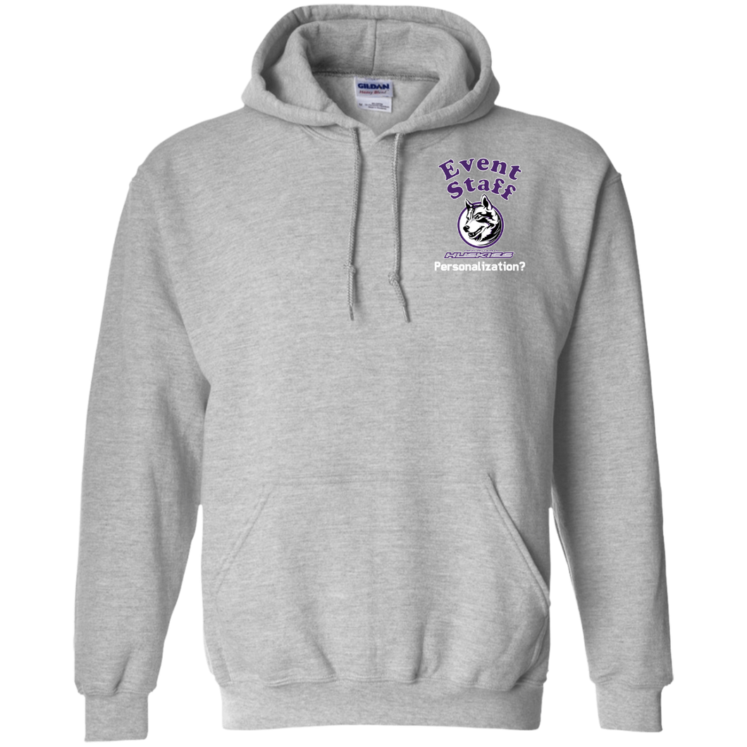 G185 Gildan Pullover Hoodie 8 oz. event