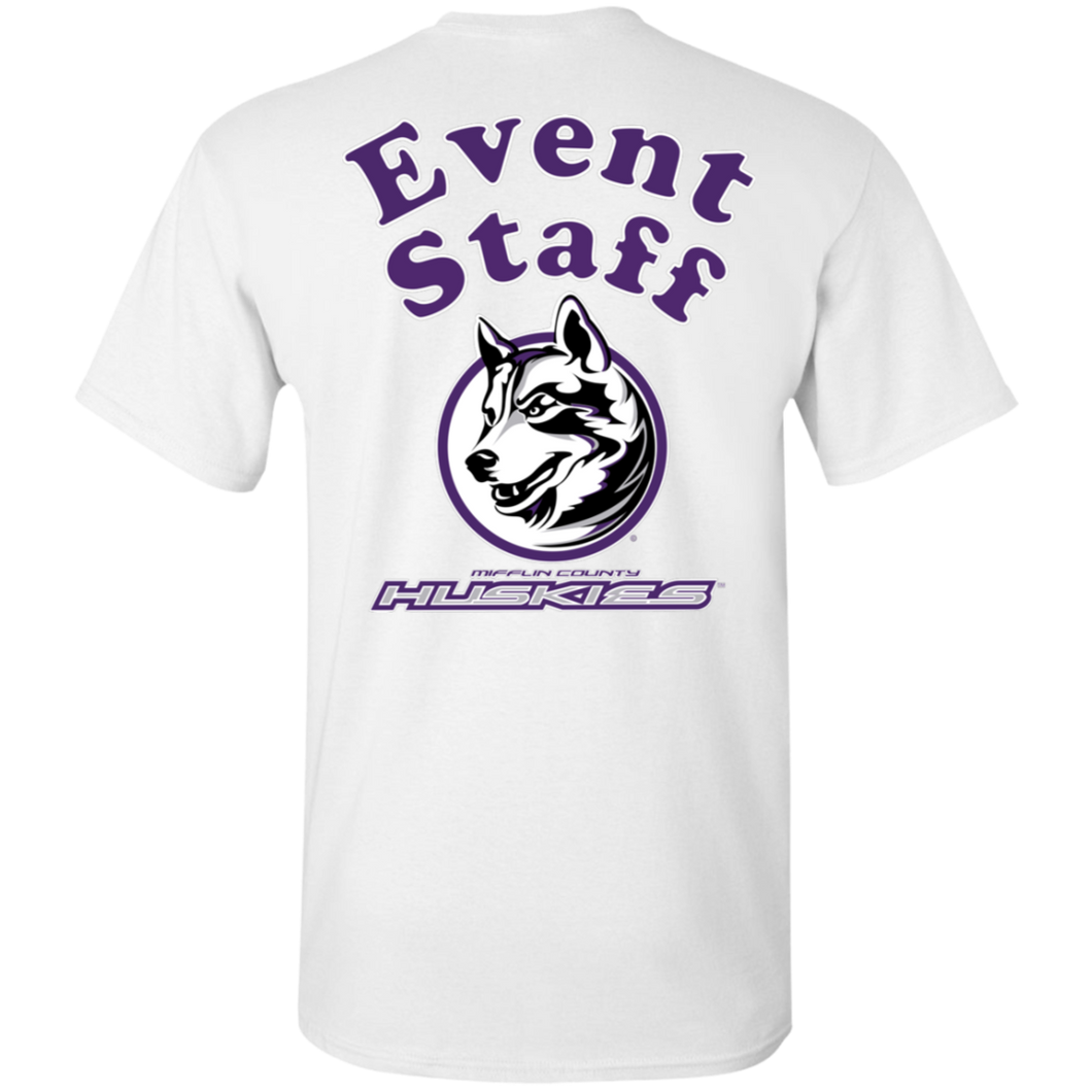 G500 Gildan 5.3 oz. T-Shirt event