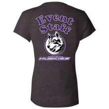 Load image into Gallery viewer, B6005 Bella + Canvas Ladies&#39; Jersey V-Neck T-Shirt event