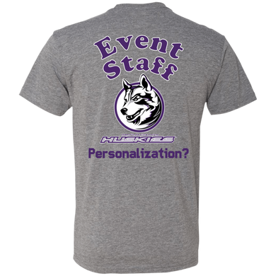 NL6010 Next Level Men's Triblend T-Shirt event