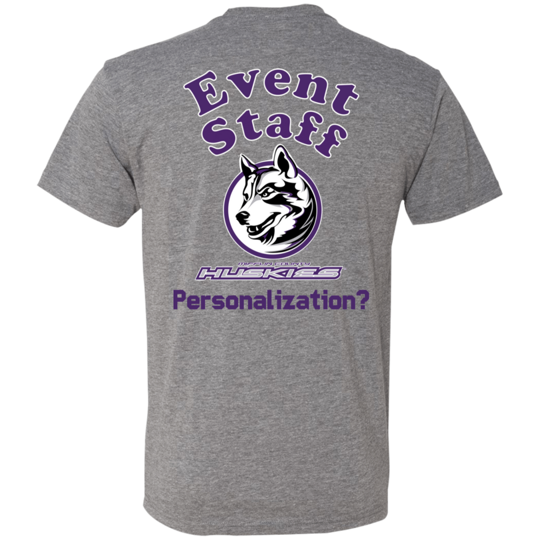 NL6010 Next Level Men's Triblend T-Shirt event