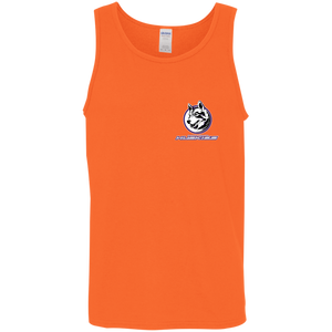 G520 Gildan Cotton Tank Top 5.3 oz.