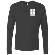 Load image into Gallery viewer, NL3601 Next Level Men&#39;s Premium LS event