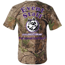 Load image into Gallery viewer, 3980 Code V Short Sleeve Camouflage T-Shirt event