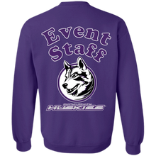 Load image into Gallery viewer, G180 Gildan Crewneck Pullover Sweatshirt  8 oz. event