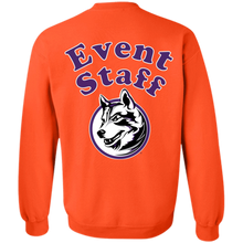 Load image into Gallery viewer, G180 Gildan Crewneck Pullover Sweatshirt  8 oz. event