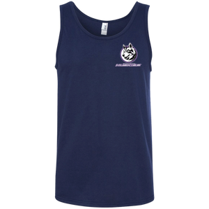 986 Anvil 100% Ringspun Cotton Tank Top