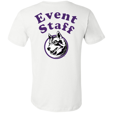 3001C Bella + Canvas Unisex Jersey Short-Sleeve T-Shirt event