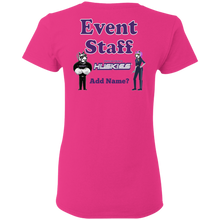 Load image into Gallery viewer, G500L Gildan Ladies&#39; 5.3 oz. T-Shirt event