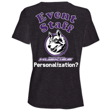 Load image into Gallery viewer, B6400 Bella + Canvas Ladies&#39; Relaxed Jersey Short-Sleeve T-Shirt event