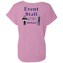 Load image into Gallery viewer, NL6760 Next Level Ladies&#39; Triblend Dolman Sleeve event