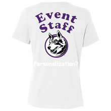 Load image into Gallery viewer, B6400 Bella + Canvas Ladies&#39; Relaxed Jersey Short-Sleeve T-Shirt event