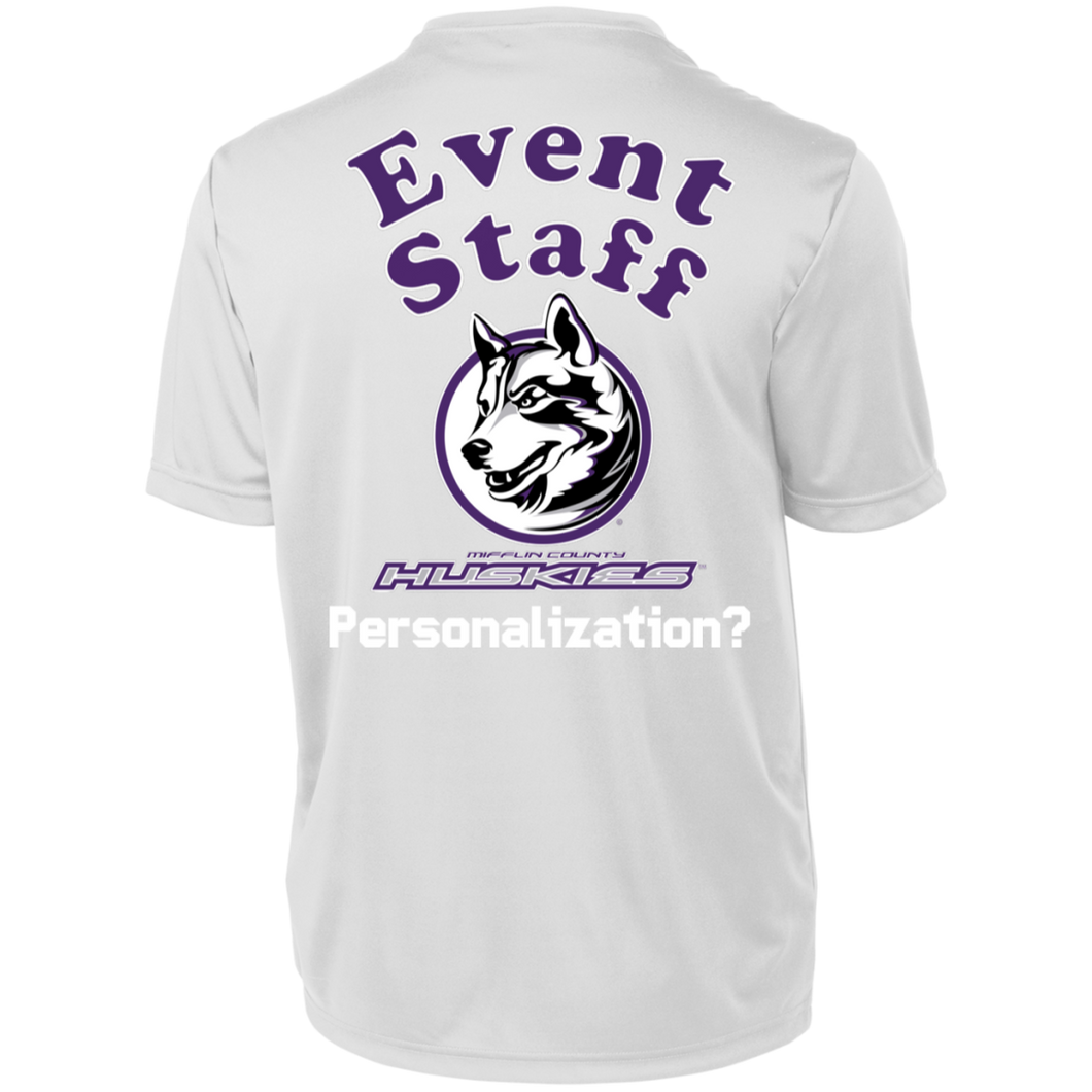 790 Augusta Men's Wicking T-Shirt event