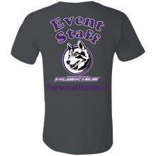 Load image into Gallery viewer, 3001C Bella + Canvas Unisex Jersey Short-Sleeve T-Shirt event