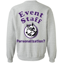 Load image into Gallery viewer, G180 Gildan Crewneck Pullover Sweatshirt  8 oz. event