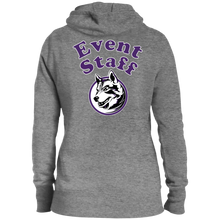 Load image into Gallery viewer, LST254 Sport-Tek Ladies&#39; Pullover Hooded Sweatshirt event