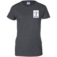 Load image into Gallery viewer, G200L Gildan Ladies&#39; 100% Cotton T-Shirt event