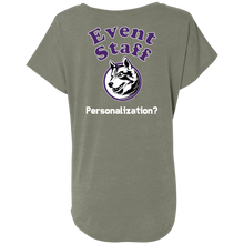 Load image into Gallery viewer, NL6760 Next Level Ladies&#39; Triblend Dolman Sleeve event