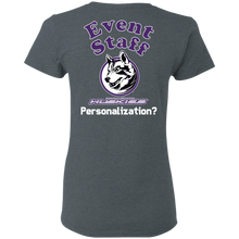 Load image into Gallery viewer, G500L Gildan Ladies&#39; 5.3 oz. T-Shirt event