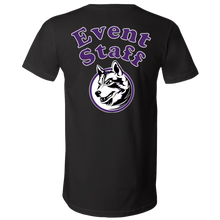 Load image into Gallery viewer, 3005 Bella + Canvas Unisex Jersey SS V-Neck T-Shirt event