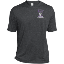 Load image into Gallery viewer, ST360 Sport-Tek Heather Dri-Fit Moisture-Wicking T-Shirt event