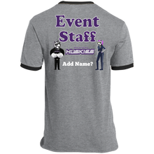 Load image into Gallery viewer, PC54R Port &amp; Co. Ringer Tee event