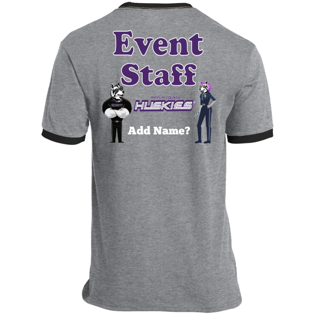 PC54R Port & Co. Ringer Tee event