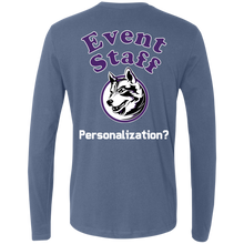 Load image into Gallery viewer, NL3601 Next Level Men&#39;s Premium LS event