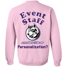 Load image into Gallery viewer, G180 Gildan Crewneck Pullover Sweatshirt  8 oz. event