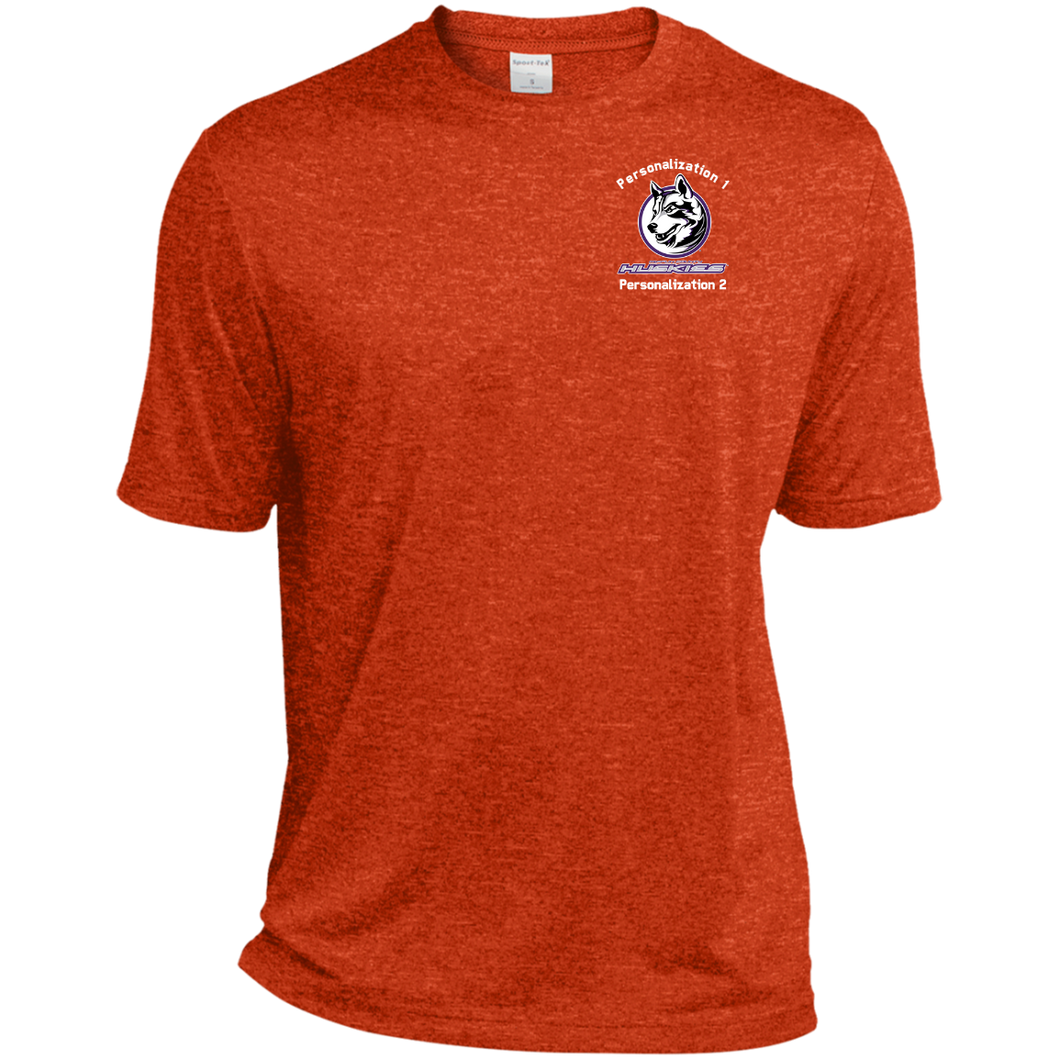 ST360 Sport-Tek Heather Dri-Fit Moisture-Wicking T-Shirt