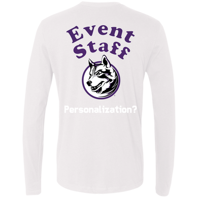 NL3601 Next Level Men's Premium LS event