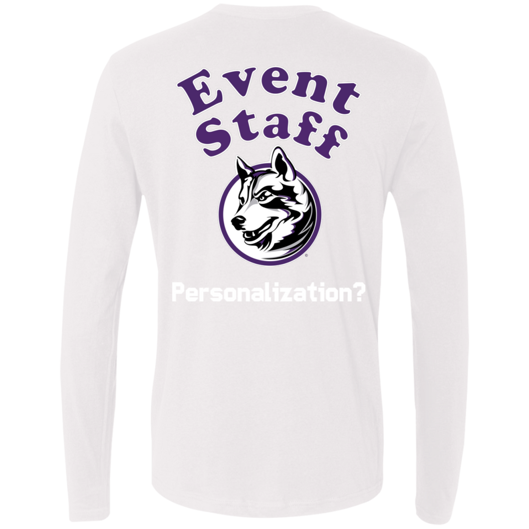 NL3601 Next Level Men's Premium LS event