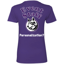 Load image into Gallery viewer, NL3900 Next Level Ladies&#39; Boyfriend T-Shirt event