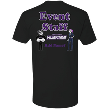 Load image into Gallery viewer, NL3600 Next Level Premium Short Sleeve T-Shirt event