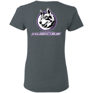 G500L Gildan Ladies' 5.3 oz. T-Shirt