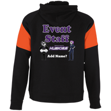 Load image into Gallery viewer, 229546 Holloway Colorblock Hoodie event