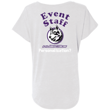 Load image into Gallery viewer, NL6760 Next Level Ladies&#39; Triblend Dolman Sleeve event