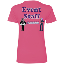 Load image into Gallery viewer, NL3900 Next Level Ladies&#39; Boyfriend T-Shirt event